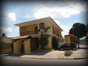 Formosa Residence João Pessoa Buitenkant foto
